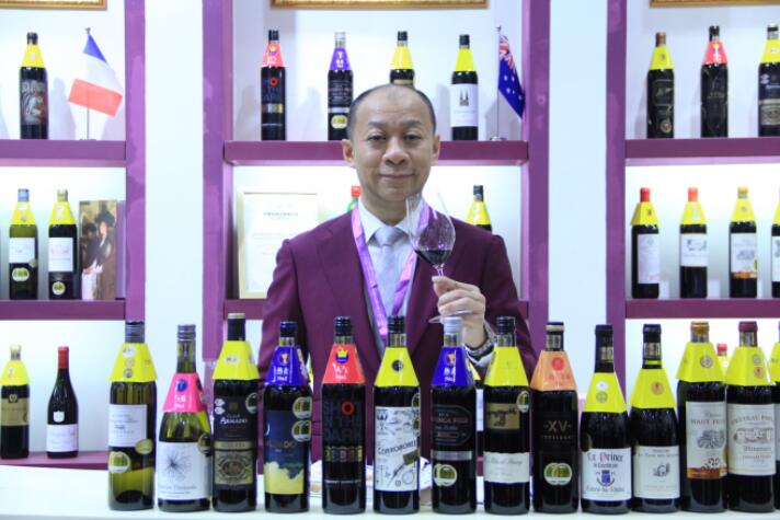 乐事会酒业 英国Direct Wines Limited唯一合作伙伴世界最大葡萄酒商之一
