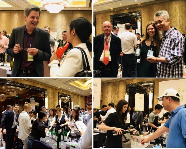 活动回顾丨2018 Riesling & Co. 德国葡萄酒巡礼于京沪圆满举办