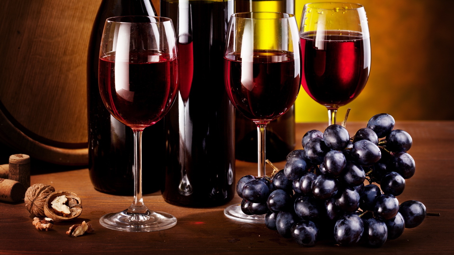 6招教会你判断饮葡萄酒是否过量