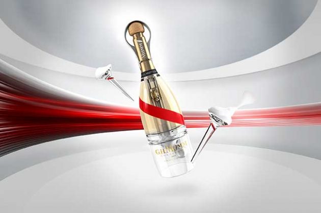 法国玛姆香槟将发售一款太空香槟