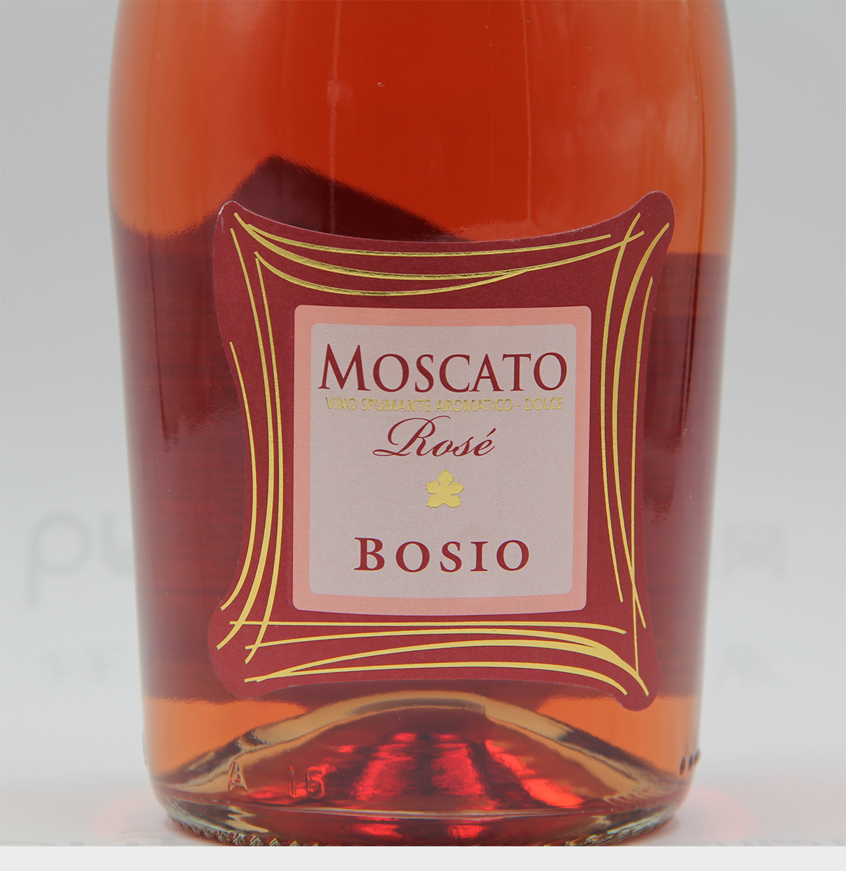 意大利皮埃蒙特博斯奥酒庄ROSIO S.R.L莫斯卡托蔷薇之花起泡葡萄酒