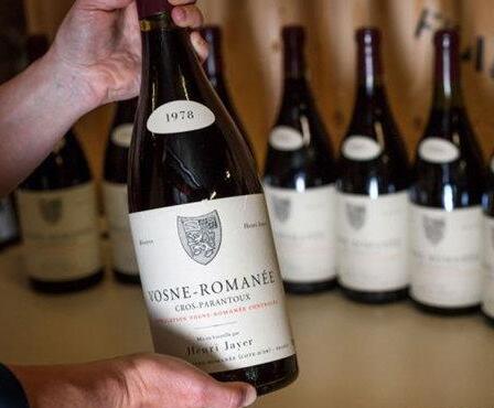 一千多瓶亨利·贾叶葡萄酒在瑞士拍卖，成交额高达3000万欧元