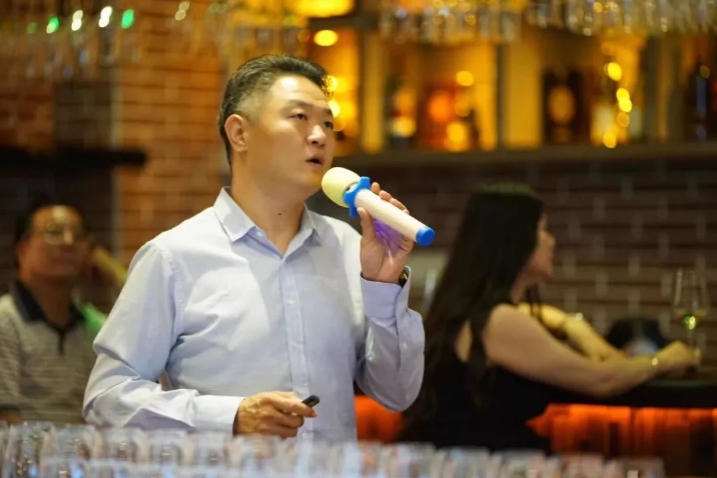李春晖：葡萄酒进口商要与经销商一起站台面对消费者