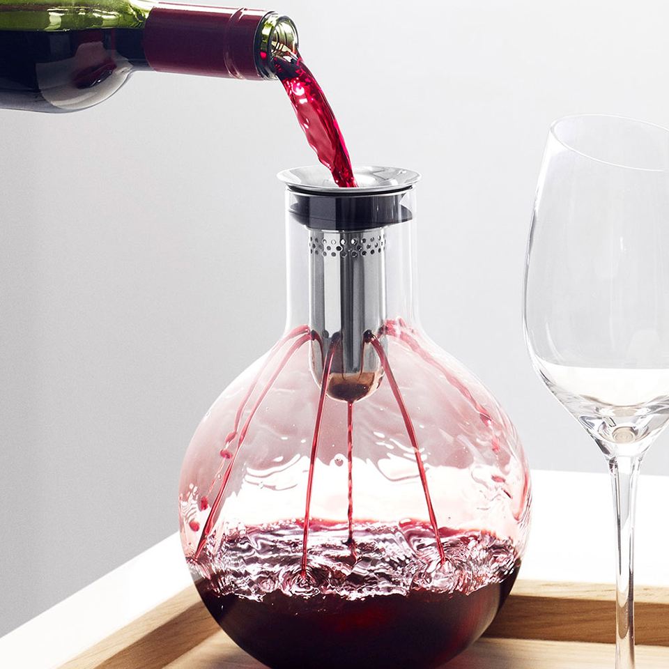 酿造葡萄酒不过滤好喝吗？
