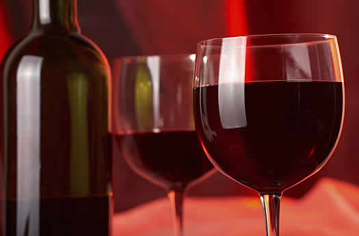 你知道红葡萄酒中有多少卡路里吗？