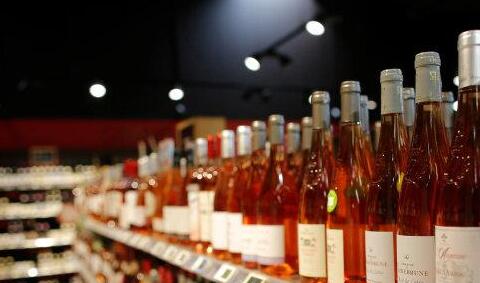 上千万瓶冒牌西班牙粉红葡萄酒在法国市场出售