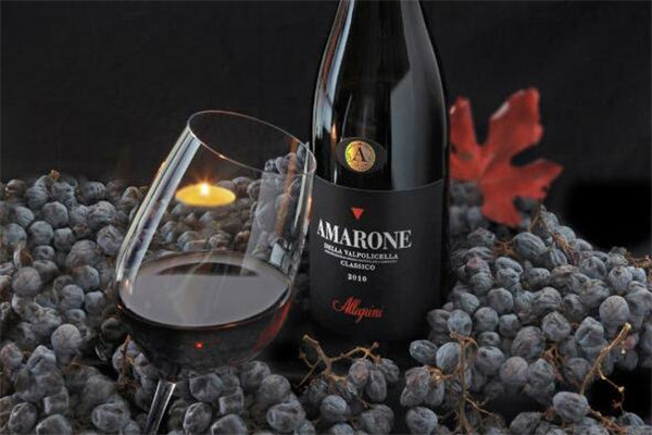 阿玛罗尼，意大利葡萄酒顶级佳酿