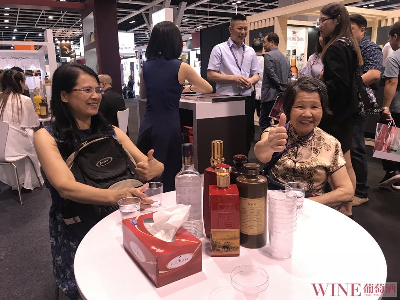 环球佳酿国际首秀，携旗下17个品牌、100款产品，亮相香港Vinexpo