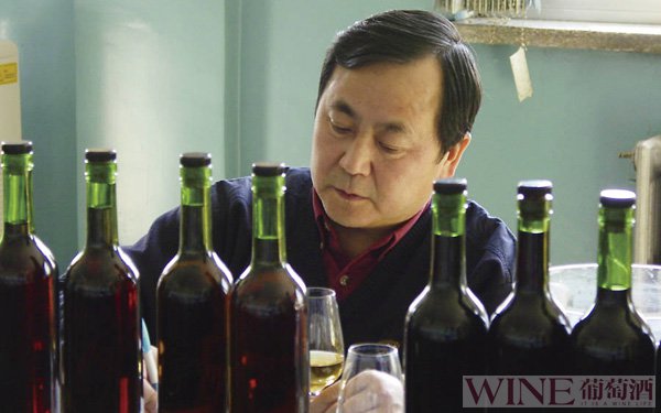 没有MW头衔的中国葡萄酒大师