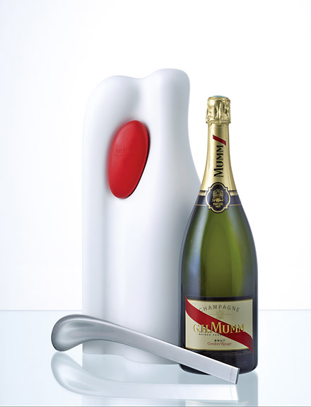 玛姆香槟摘得2014最佳奢侈品包装两项大奖