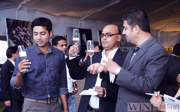 印度小型葡萄酒庄面临破产危机