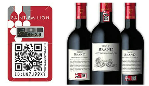 圣爱美隆采用新防伪标签打击假冒葡萄酒