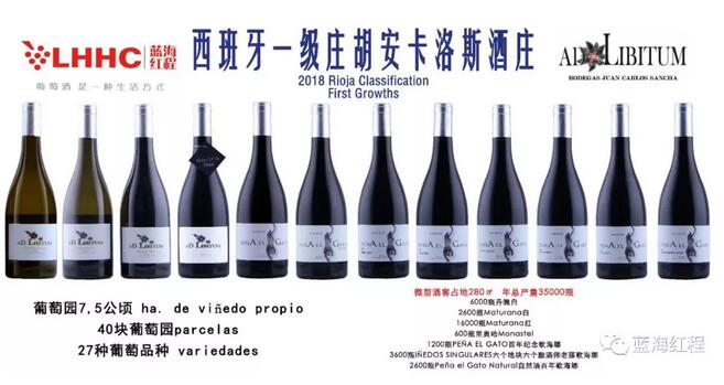 蓝海红程与胡安卡洛斯酒庄签订中国独家代理 带来西班牙里奥哈产区特殊葡萄酒