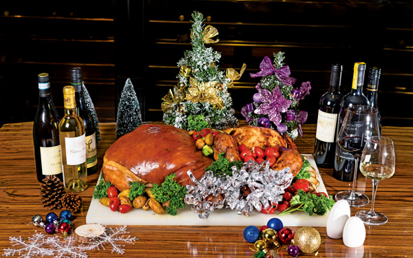 圣诞餐与葡萄酒：味蕾大狂欢！