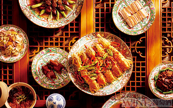 中国酒，中国菜 —— 一次“十全十美”的年夜饭酒食搭配