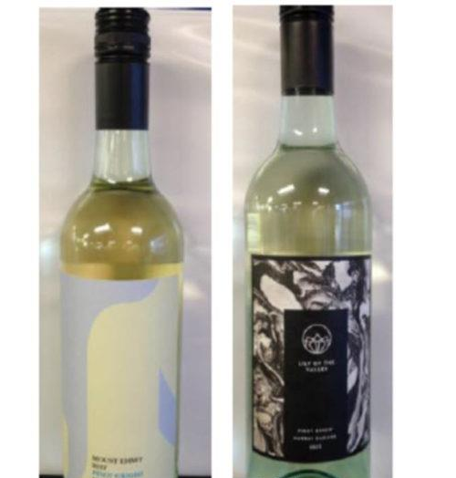 澳洲公司召回含有未申报过敏原的葡萄酒