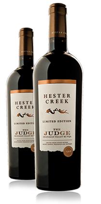 赫斯特溪酒庄（Hester Creek Estate Winery）——一座精品酒庄