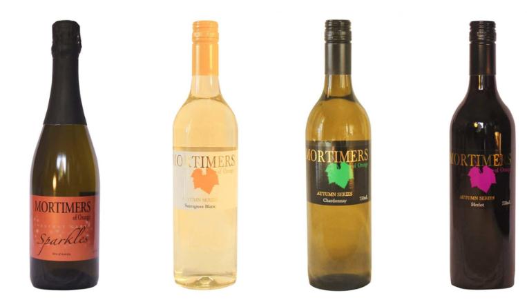 莫蒂默酒庄(Mortimers of Orange)：澳洲家庭式葡萄酒庄