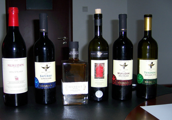因不符合质量标准，格鲁吉亚葡萄酒无法进入俄罗斯市场