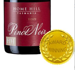 家园山酒庄（Home Hill Wines）：生产澳大利亚顶级品质黑比诺