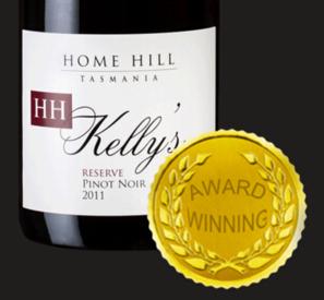 家园山酒庄（Home Hill Wines）：生产澳大利亚顶级品质黑比诺