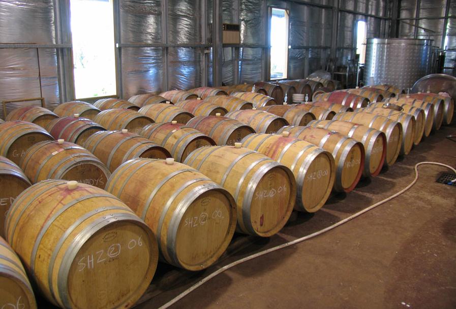布鲁姆布特山酒庄——澳洲手工酿制葡萄酒庄
