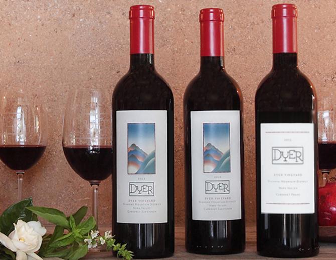 戴尔酒庄——纳帕谷规模最小的葡萄园之一