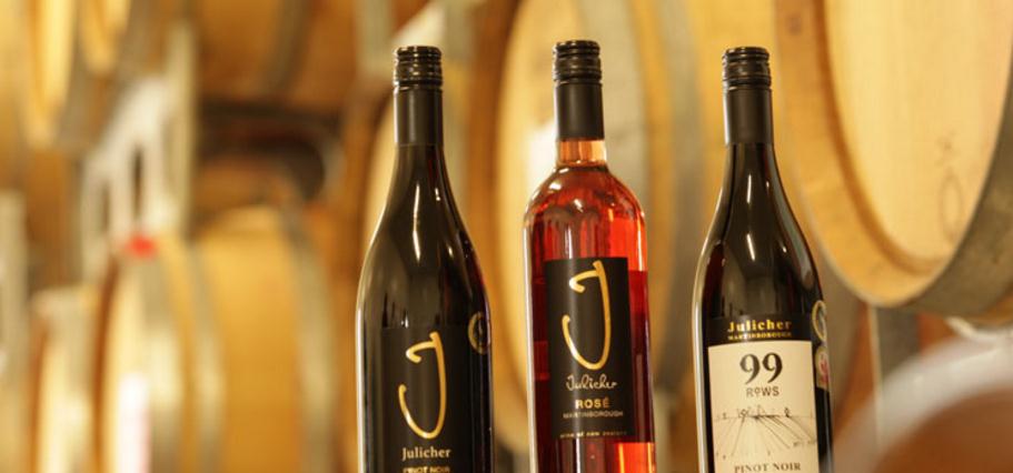 朱利谢酒庄：专注于生产独特水果风味优质葡萄酒
