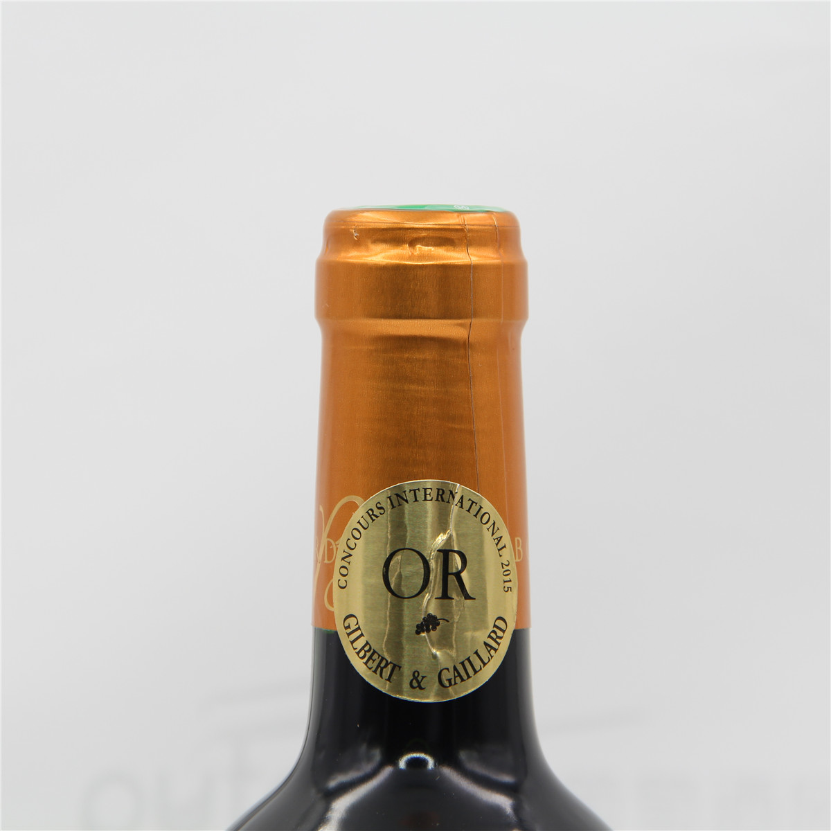 法国波尔多马尔尚古堡混酿优质波尔多AOC干红葡萄酒