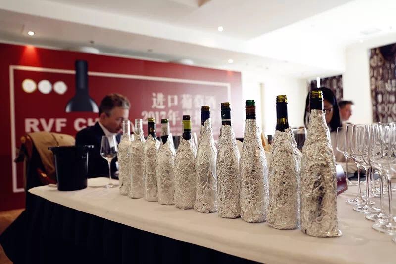 加盟富隆酒业，一同斩获RVF CHINA 进口葡萄酒2017年度酒商最高大奖