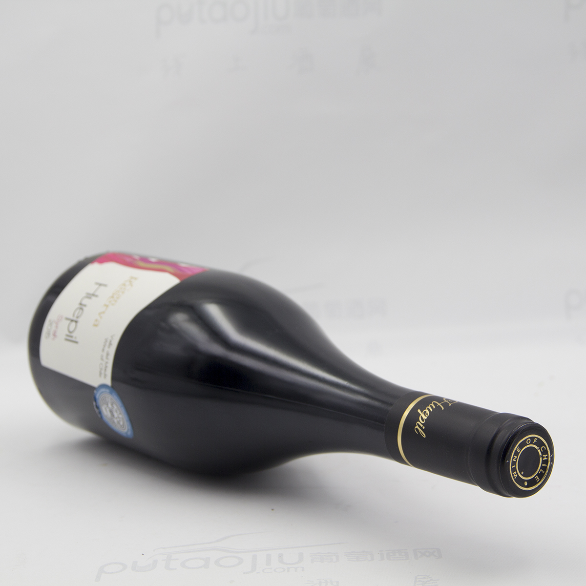 智利中央山谷格雷曼酒庄瓦帕西拉珍藏有机干红葡萄酒
