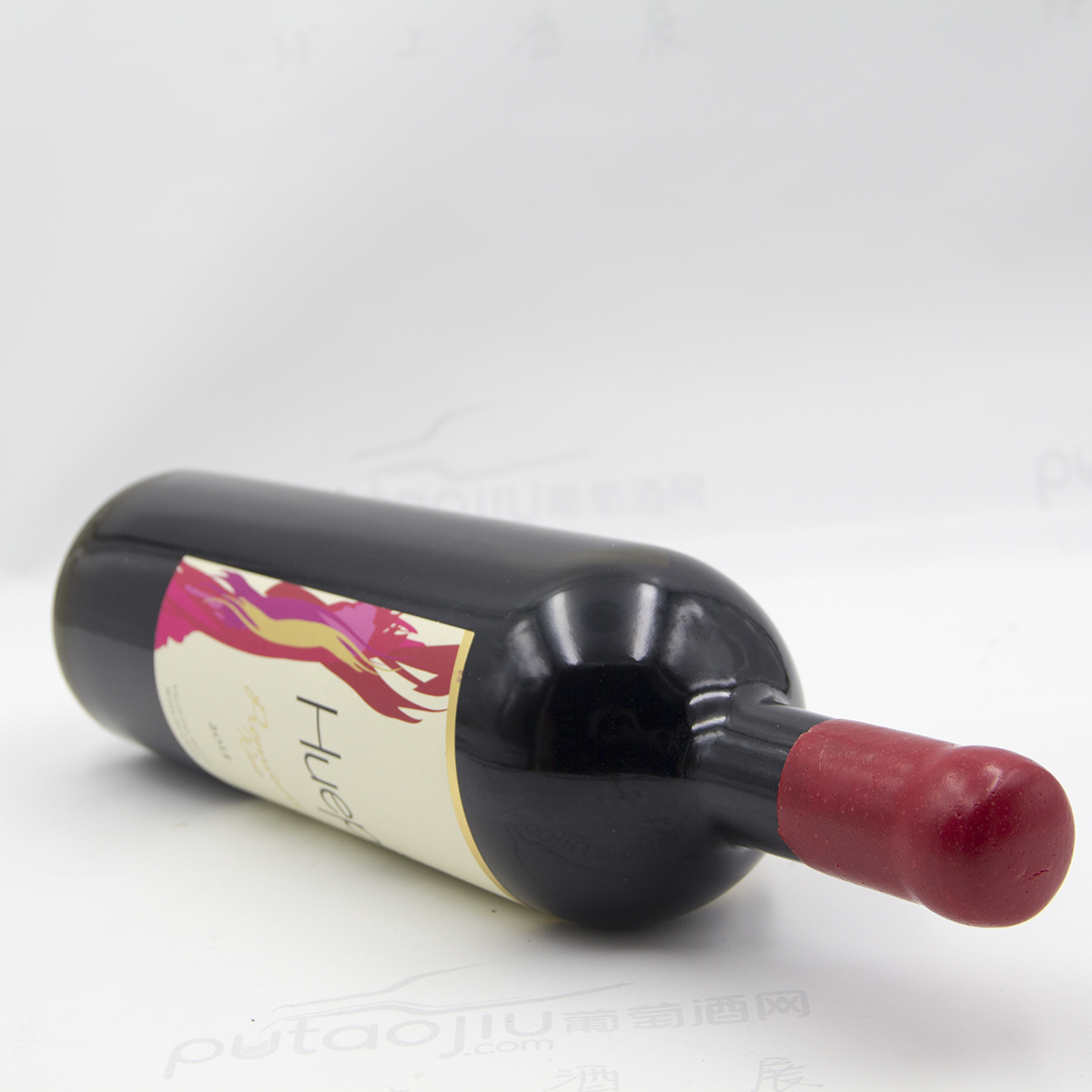 智利中央山谷格雷曼酒庄瓦帕混酿精选有机干红葡萄酒
