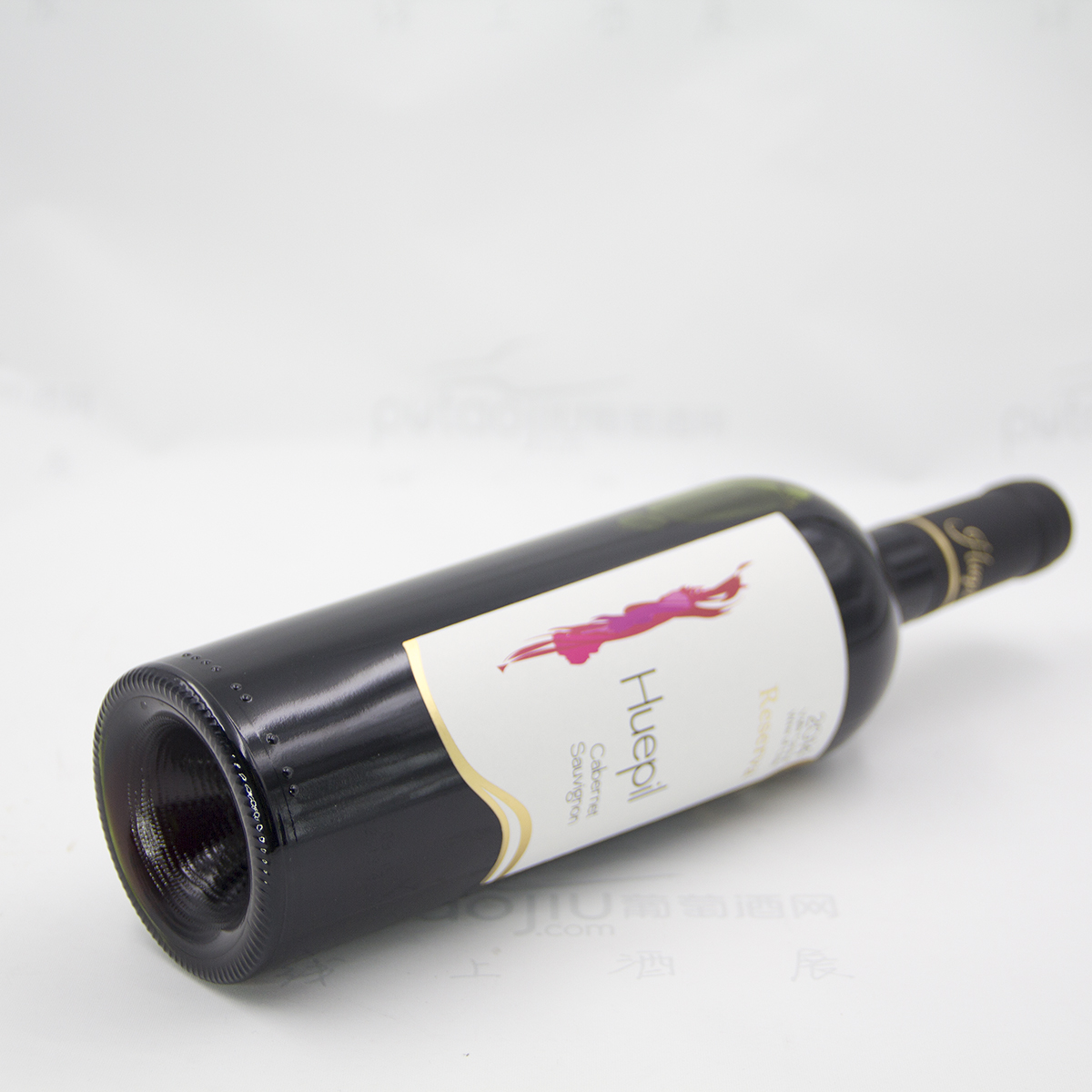 智利中央山谷格雷曼酒庄瓦帕赤霞珠珍藏有机干红葡萄酒
