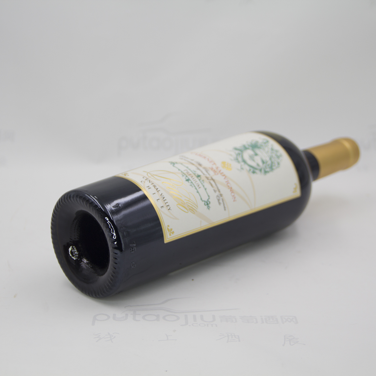 智利中央山谷艾特酒庄赤霞珠精选干红葡萄酒