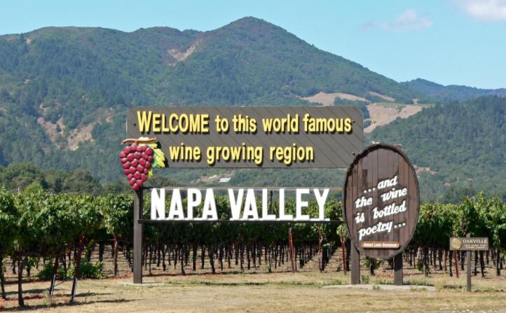 走进美国纳帕谷葡萄酒产区 纳帕谷产区指南