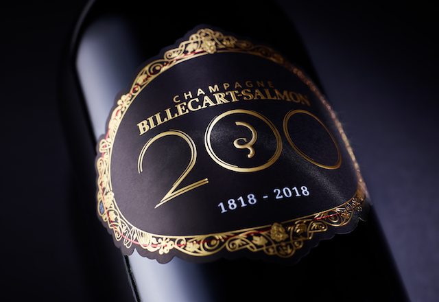 法国沙龙帝皇香槟推出限量版珍藏香槟