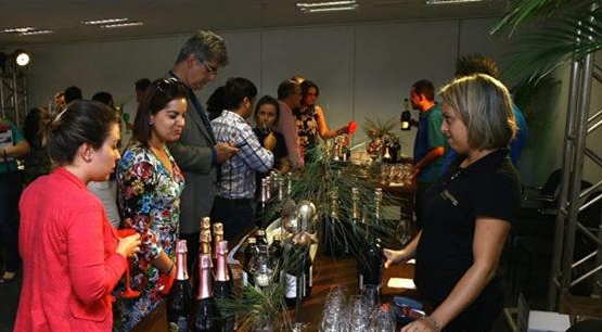 巴西葡萄酒协会公布上半年葡萄酒销售量数据
