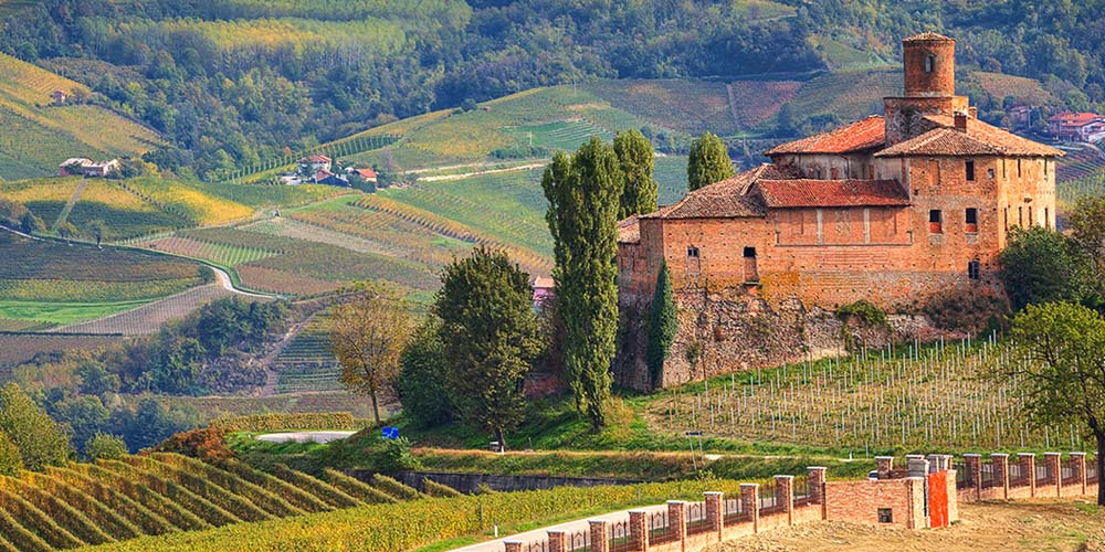 皮埃蒙特:意大利最负盛名的葡萄酒产区?
