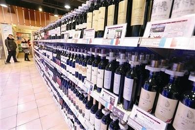 2018年上半年中国葡萄酒进口量达到38.54万千升