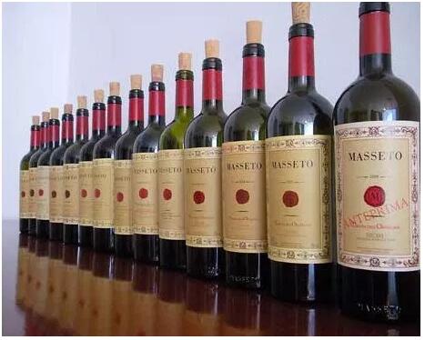 10款最贵的意大利葡萄酒 最好的意大利葡萄酒价格