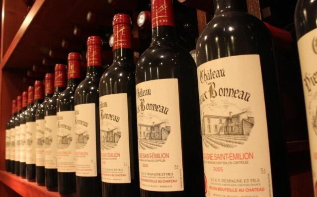 法国葡萄酒在中国市场销量下跌40% 进口酒业下滑50%业绩迫在眉梢