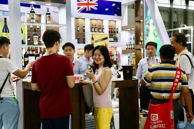 TopWine上海美酒美食博览会现场直击， 葡萄酒酒展会正式进入3.0模式