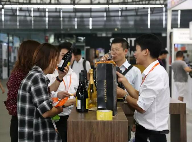 TopWine 上海美酒美食博览会完美落幕，我们相约2019！