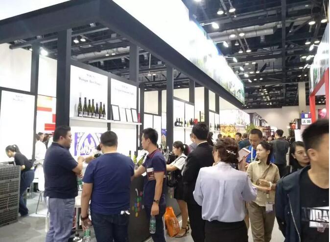 TopWine 上海美酒美食博览会完美落幕，我们相约2019！