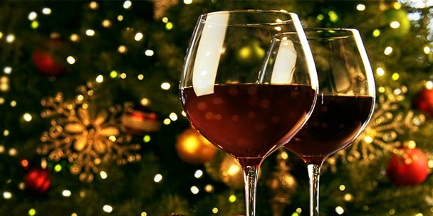 八款适合你的节日派对的葡萄酒