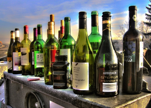 5种葡萄酒类型以及品尝它们的最佳时间