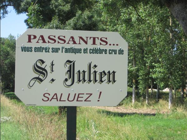 圣朱利安葡萄酒有什么特点？