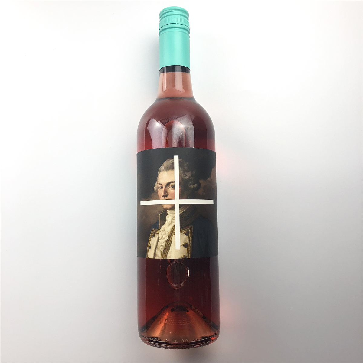 澳大利亚麦克拉伦谷产区澳爵酒庄黑达沃拉艾格尼科赤马五星酒庄桃红葡萄酒