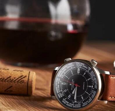丹麦公司推出能够提供醒酒时间的手表