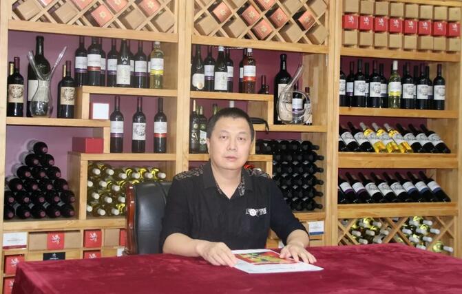 广州以国葡萄酒业薛升阳：要以分享的心来做以色列的葡萄酒
